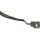 HP 865309-001 SATA Kabel 25cm 1x NVMe winkel to 1x 22-pin Buchse für BL460C Gen10 877979-001