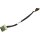 HP 865309-001 SATA Kabel 25cm 1x NVMe winkel to 1x 22-pin Buchse für BL460C Gen10 877979-001