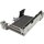 Dell Riser Board 0DTTHJ PCIe x16/x8 3.0 für PowerEdge R740 R740XD