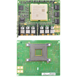 ORACLE SPARC T5 Processor 8MB Cache 16-Core 3,6 GHz auf Mezzanine Board 7086927