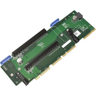 Dell Riser Card 0MDDTD 2x PCIe 3.0 x16 für PowerEdge R740 R740xd