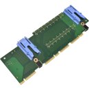 Dell Riser Card 0MDDTD 2x PCIe 3.0 x16 für PowerEdge R740 R740xd