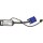 Avocent DSAVIQ-USB2 520-430-503 CAT5/CAT6 KVM s2-Adapter RJ-45 USB - VGA