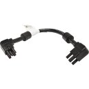Well Shin PPC-25P-5AL 0.5m 30A 250V Power Cord E115330