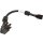 Well Shin PPC-25P-5AL 0.5m 30A 250V Power Cord E115330