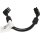 Well Shin PPC-25P-5AL 0.5m 30A 250V Power Cord E115330