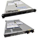 Lenovo ThinkServer SR530 no CPU no PC4 1x Heatsink Raid 730-8i-1G  8x SFF 1U 19"