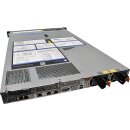Lenovo ThinkServer SR530 no CPU no PC4 1x Heatsink Raid 730-8i-1G  8x SFF 1U 19"