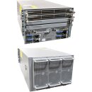 Cisco Nexus 9504 N9K-C9504 +2x Module N9K-X9464PX 2x Module N9K-SC-A+ 3x PSU 3x FAN