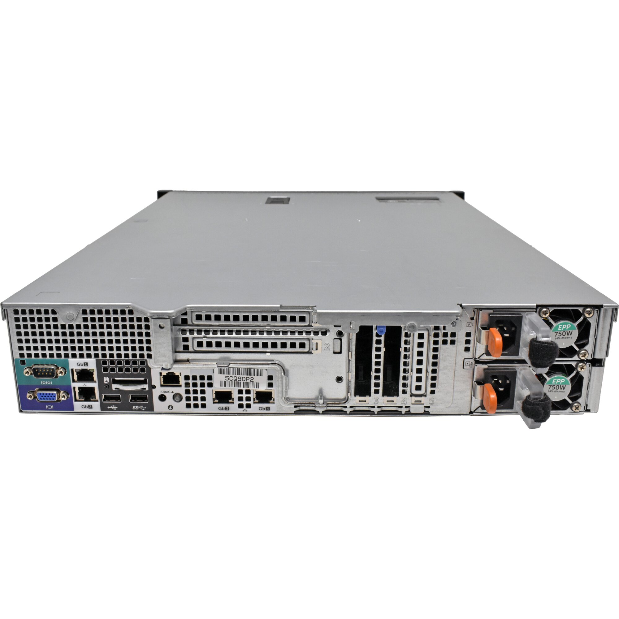 Dell PowerEdge R530 Server 2x E5-2620 V3 6C 2.40GHz 16GB DDR4 RAM 8x ...