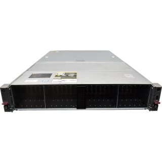 HP Server Apollo 4200 G9 no CPU no DDR4 RAM 2xHS 2xPSU 48x SFF + 2x SFF 2,5" P840ar + H240