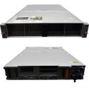 HP Server Apollo 4200 G9 no CPU no DDR4 RAM 2xHS 2xPSU 48x SFF + 2x SFF 2,5" P840ar + H240