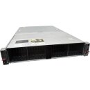 HP Server Apollo 4200 G9 no CPU no DDR4 RAM 2xHS 2xPSU 48x SFF + 2x SFF 2,5" P840ar + H240