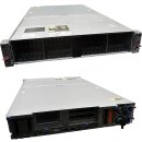 HP Server Apollo 4200 G9 no CPU no DDR4 RAM 2xHS 2xPSU 48x SFF + 2x SFF 2,5" P840ar + H240
