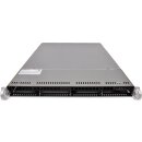 Supermicro CSE-815 1U Rack Server Board X9DRW-iF Rev....