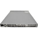 Supermicro CSE-815 1U Rack Server Board X9DRW-iF Rev. 1.10 2x Xeon E5-2630 V2 32GB DDR3 RAM