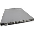 Supermicro CSE-815 1U Rack Server Board X9DRW-iF Rev. 1.10 2x Xeon E5-2630 V2 32GB DDR3 RAM