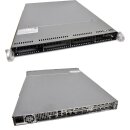 Supermicro CSE-815 1U Rack Server Board X9DRW-iF Rev. 1.10 2x Xeon E5-2630 V2 32GB DDR3 RAM