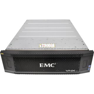 EMC VNX5400 Storage VNXB54DP25 25x SFF 2,5" Modul 303.224.000C 303.129.101 303.092.102