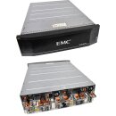 EMC VNX5400 Storage VNXB54DP25 25x SFF 2,5" Modul 303.224.000C 303.129.101 303.092.102