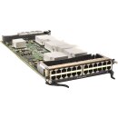 Brocade  BR-MLX-1GCX24-X-ML Module 24Port RJ45 10/100/1000 80-1006802-XX