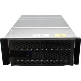 NetApp All Flash AFF-A700s NVMe SSD Storage 2x512GB DDR4 4xE5-2697 V4 24x SFF 2,5" No OS