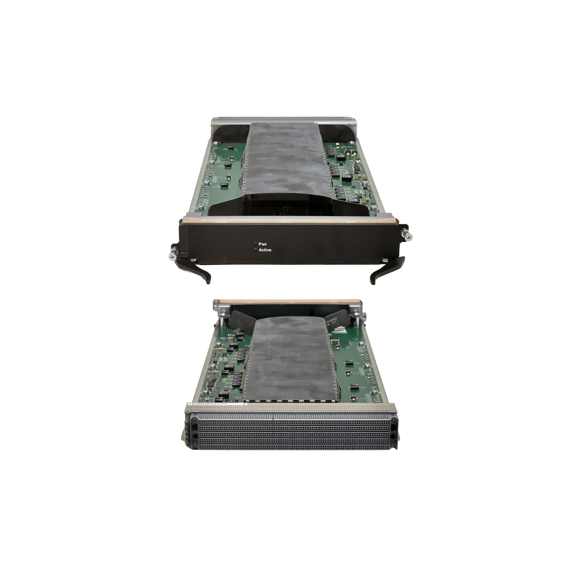 Brocade NI-X-16-8-HSF High-speed switch fabric module 60-1001588-XX MLX ...