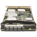 Brocade  BR-MLX-1GFX24-X-ML MLX/MLX 24-port 1-GbE Fiber SFP module 60-1001892-XX