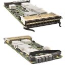 Brocade  BR-MLX-1GFX24-X-ML MLX/MLX 24-port 1-GbE Fiber SFP module 60-1001892-XX