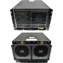 Brocade  BR-MLXE-8-MR-M-AC 3xHigh Speed 4x24 RJ45 1x24...