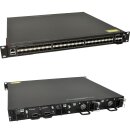 Brocade Switch ICX 7400-48F 48Ports 1x 4X10GF 10Gbe SFP+  2x 1X40GQ 40GbE QSFP+