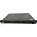 Brocade Switch ICX 7400-48F 48Ports 1x 4X10GF 10Gbe SFP+...