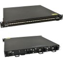 Brocade Switch ICX 7400-48F 48Ports 1x 4X10GF 10Gbe SFP+ 80-1009107-XX