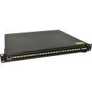 Brocade Switch ICX 7400-48F 48Ports 1x 4X10GF 10Gbe SFP+ 80-1009107-XX