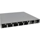 Brocade VDX 6740T-1G BR-VDX6740T-56-1G-F 48-Port 1/10G RJ-45 Switch 4x 40G QSFP+