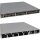 Brocade VDX 6740T-1G BR-VDX6740T-56-1G-F 48-Port 1/10G RJ-45 Switch 4x 40G QSFP+