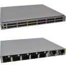 Brocade VDX 6940-36Q BR-VDX6940-36Q-AC-F 36-Port QSPP+ 40GbE Switch ohne Winkel