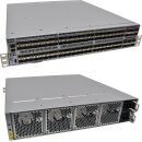 Extreme VDX 6940-144S BR-VDX6940-144S-AC-F 96-Port SFP+ 12x 40GbE QSFP+Switch