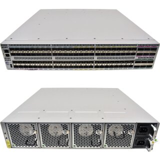 Extreme VDX 6940-144S BR-VDX6940-144S-AC-F 96x SFP+ 12x 40GbE QSFP+ ohne Winkel