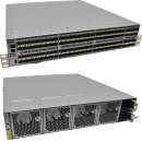 Brocade VDX 6940-144S BR-VDX6940-144S-AC-F 96x SFP+ 12x 40GbE QSFP+Switch intake