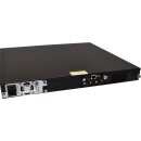 Brocade FastIron FCX624S-F 80-1002726-XX 24x SFP 4xRJ45  Switch 2x 16G CX4 1xPSU