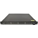 Brocade Switch ICX 7450-48 48Ports 1x 4X10GF 10Gbe SFP+...