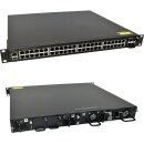Brocade Switch ICX 7450-48 48Ports 1x 4X10GF 10Gbe SFP+ 80-1009105-XX