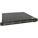 Brocade Switch ICX 7450-48 48Ports 1x 4X10GF 10Gbe SFP+ 80-1009105-XX