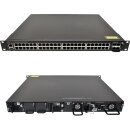 Brocade Switch ICX 7450-48 48Ports 1x 4X10GF 10Gbe SFP+ 80-1009105-XX