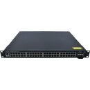 Brocade Switch ICX 7450-48 48Ports 1x 4X10GF 10Gbe SFP+...