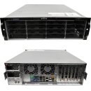 Quantum DXi6700 16x 3,5 Backplane SAS836EL1 4x Raid Controller 4x 8GB 2x 1GbE