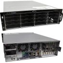 Quantum DXi6700 16x 3,5 Backplane SAS836EL1 4x Raid Controller 4x 8GB 2x 1GbE