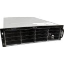 Quantum DXi6700 16x 3,5 Backplane SAS836EL1 4x Raid Controller 4x 8GB 2x 1GbE