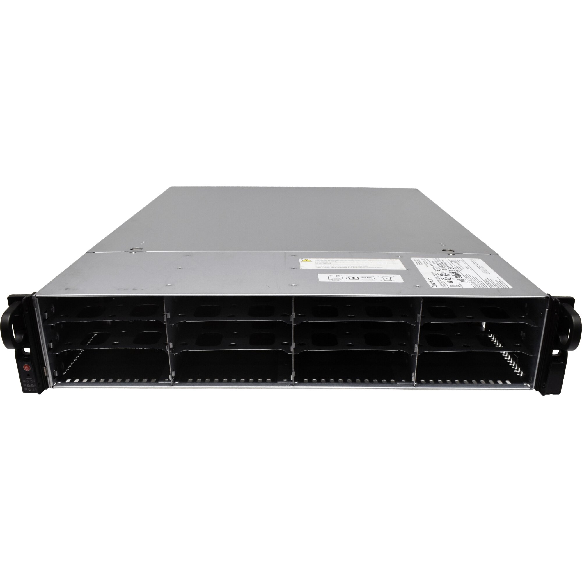 Quantum DXi6500 Expansion Box 12x 3,5 Backplane SAS826EL1 CSE-826 ...